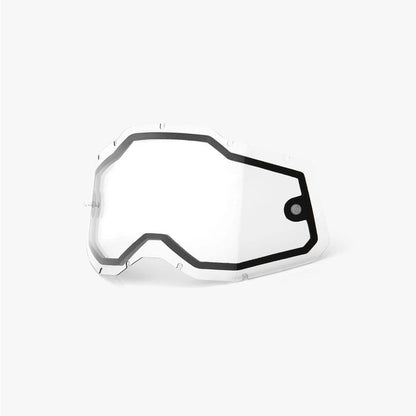 100% GENERATION 2 GOGGLE REPLACEMENT LENS