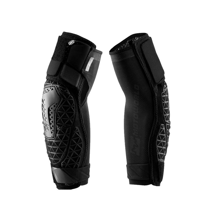 100% SURPASS BICYCLE ELBOW AND KNEE PROTECTOR LVL2