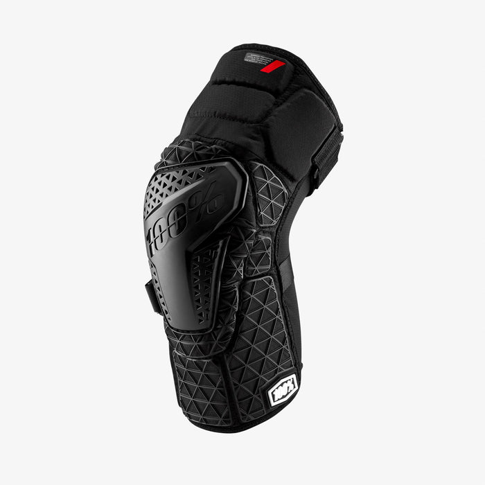 100% SURPASS BICYCLE ELBOW AND KNEE PROTECTOR LVL2