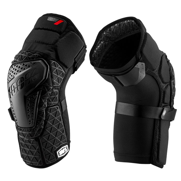100% SURPASS BICYCLE ELBOW AND KNEE PROTECTOR LVL2
