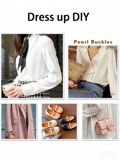 12/10/6/5/3/2/1pc Patterned Plastic Buttons- Seamless Adjustable Buttons, Suitable For Shirts, Dresses, Coats And Tops- Easy To Use, Decorative Buttons Designed For Women's Cardigans And Coats, Vint
