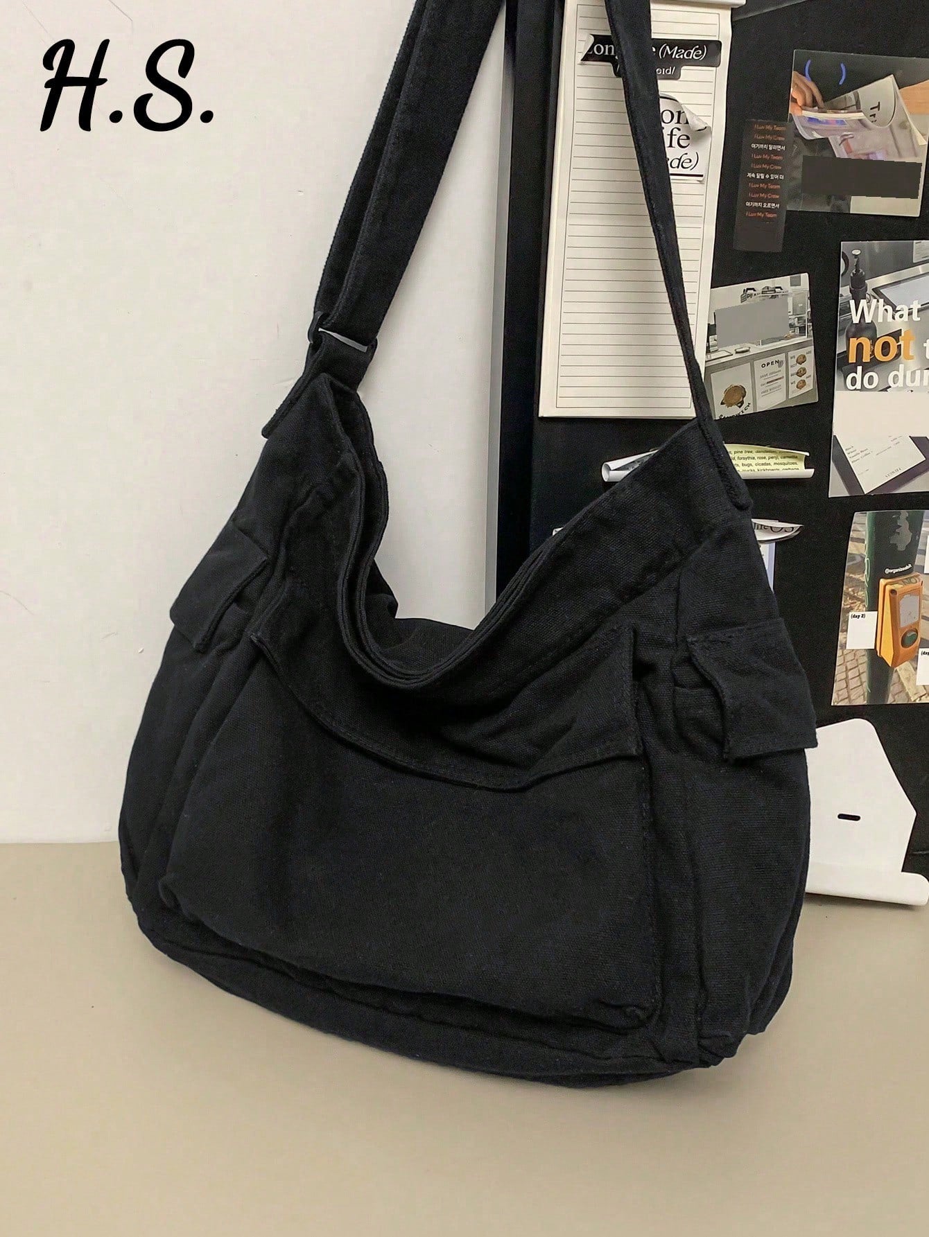 15.6 Inch Laptop Backpack For Men, Multi-Compartment Nylon Letter Print Lightweight Backpack, Large Capacity Travel Bag, Convenient Commuter Daypack, Suitable For Students, Business, Travel, Outdoor