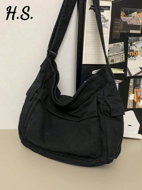 15.6 Inch Laptop Backpack For Men, Multi-Compartment Nylon Letter Print Lightweight Backpack, Large Capacity Travel Bag, Convenient Commuter Daypack, Suitable For Students, Business, Travel, Outdoor