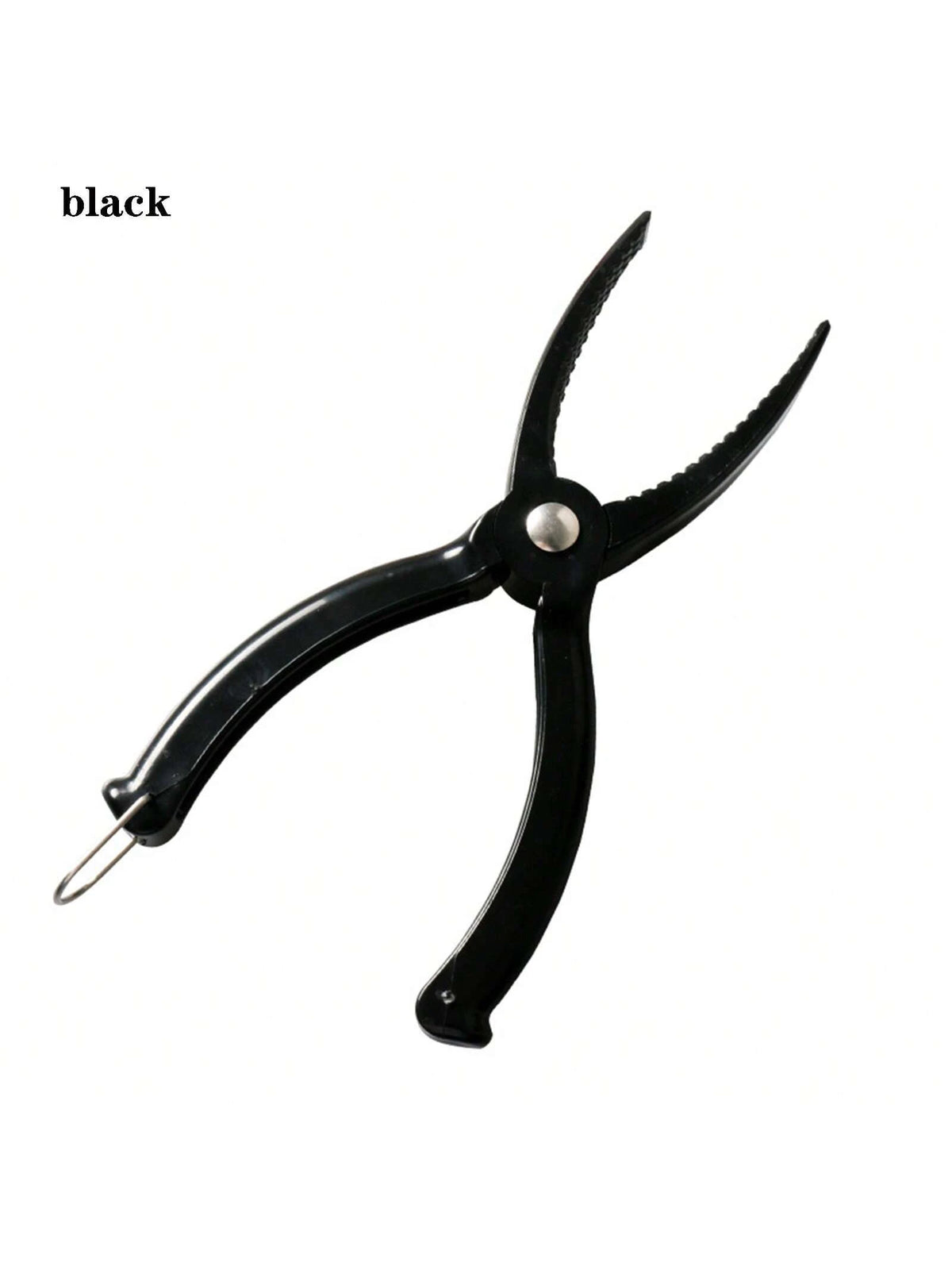 1pc/2PCS Durable Fish Control Plier, Fishing Gripper With Non-Slip Handle, Fishing Gear