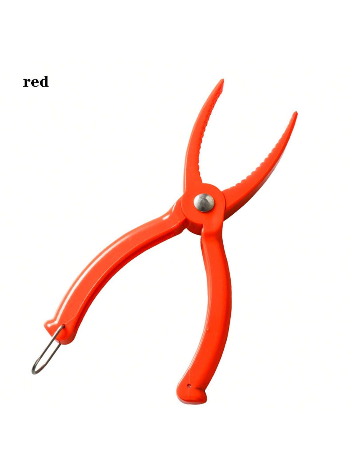 1pc/2PCS Durable Fish Control Plier, Fishing Gripper With Non-Slip Handle, Fishing Gear
