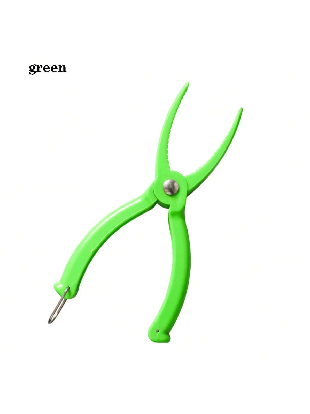 1pc/2PCS Durable Fish Control Plier, Fishing Gripper With Non-Slip Handle, Fishing Gear