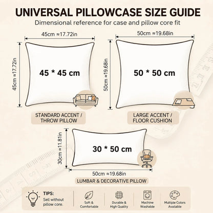 1pc/2pcs Fall Autumn Halloween Decor Tufted Pumpkin Throw Pillow Cover, Farmhouse Tassel Corner Embroidered Cushion Case, Hidden Zipper, Thanksgiving Trick Or Treat Decorative Pillowcase (No Insert) F