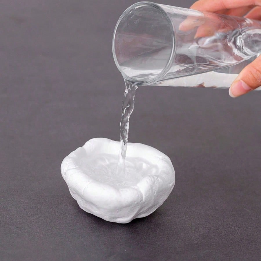 1pc Air Conditioner Vent Blocker Putty, Hole Sealing Putty, Sealing Mud, Drain Pipe Odor Proof Rubber Putty, Waterproof Sealing Glue