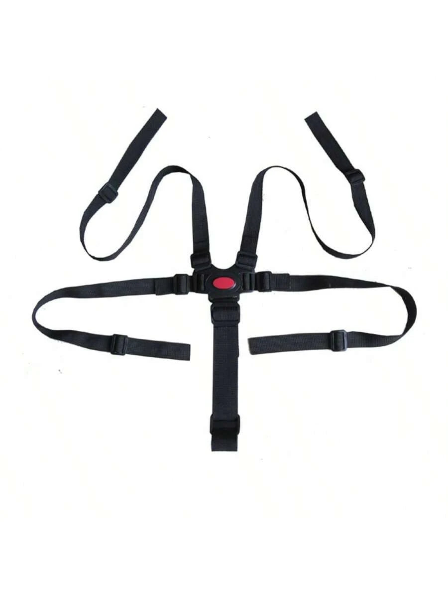 1PC Baby 3 Point Harness High Chair Belt Seat Belts For Child Dining Chair Highchair Accessories