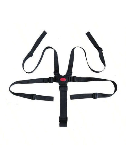 1PC Baby 3 Point Harness High Chair Belt Seat Belts For Child Dining Chair Highchair Accessories