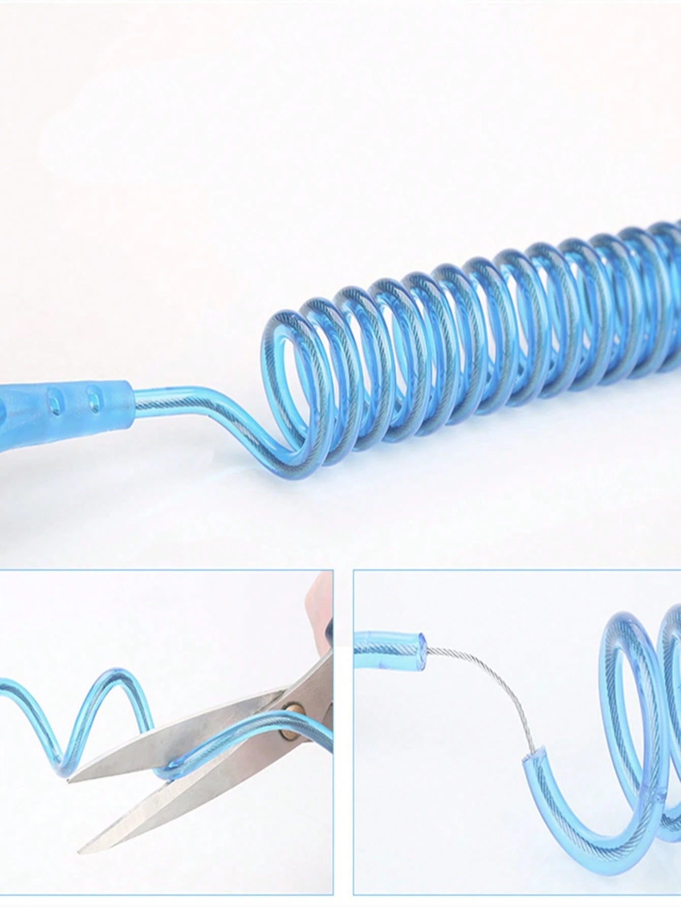 1pc Baby Anti-Lost Tether, Toddler Anti-Lost Wristband, Child Harness Leash
