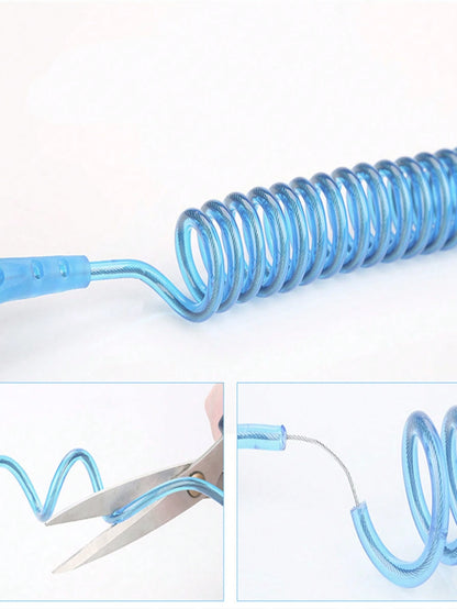1pc Baby Anti-Lost Tether, Toddler Anti-Lost Wristband, Child Harness Leash