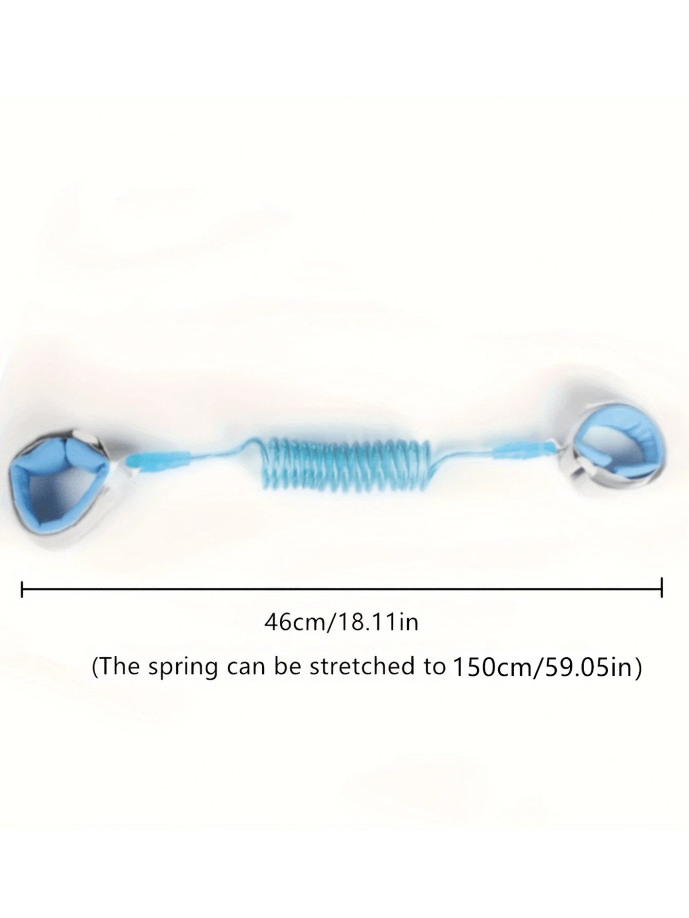 1pc Baby Anti-Lost Tether, Toddler Anti-Lost Wristband, Child Harness Leash