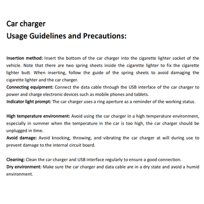 1pc Bling Bling Rhinestone Studded Car Charger, Fast Charging, USB A/C Car Phone Charger, Heart-Shaped LED Display Rhinestone Car Charger Adapter, Fast Charging, Supports Phones, Dashcams, GPS Etc., H