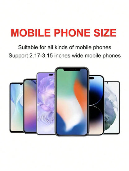 1pc Car Cell Phone Holder