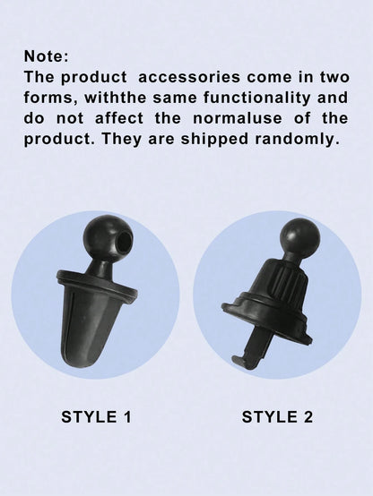 1pc Car Cell Phone Holder
