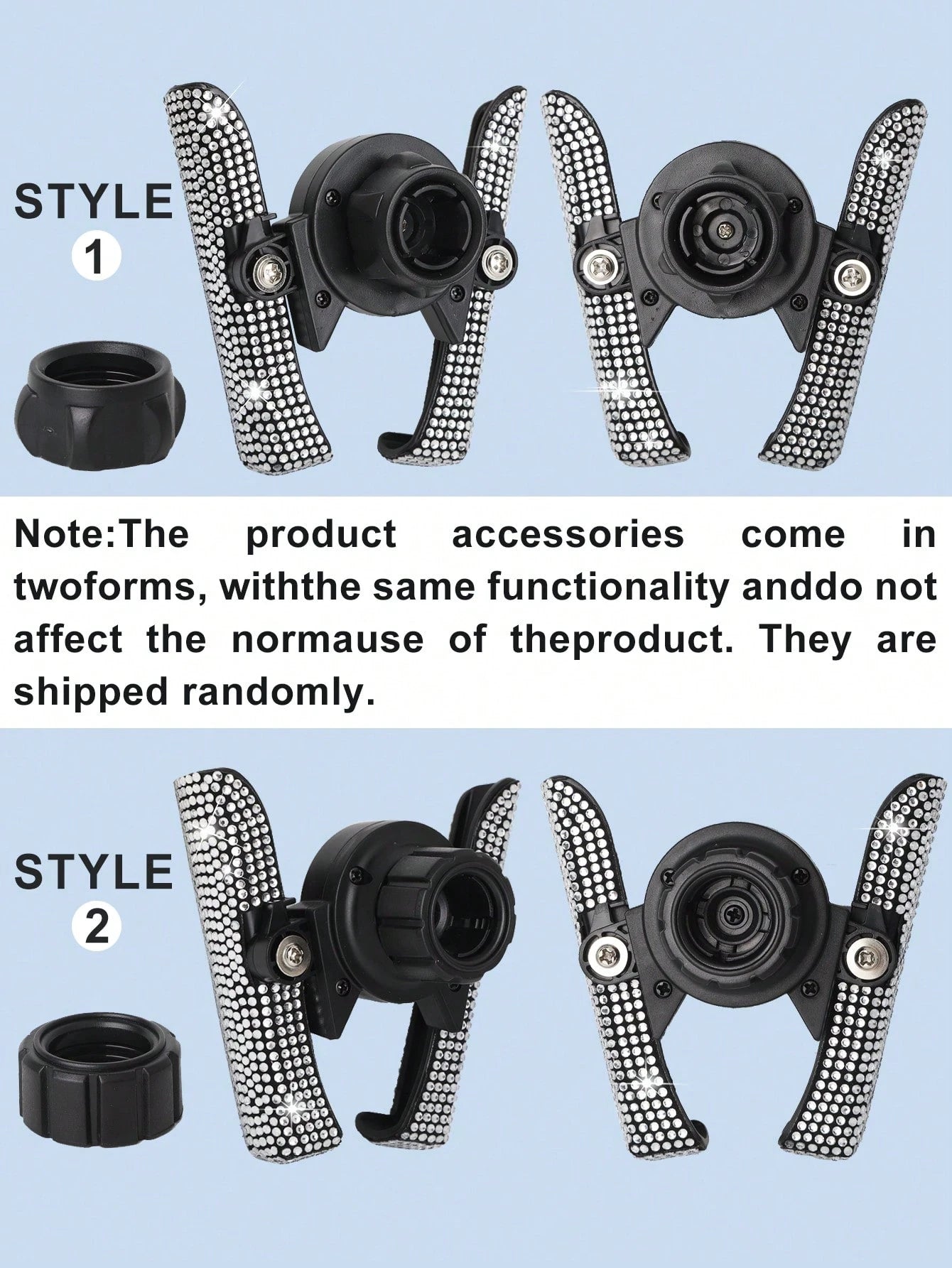 1pc Car Cell Phone Holder