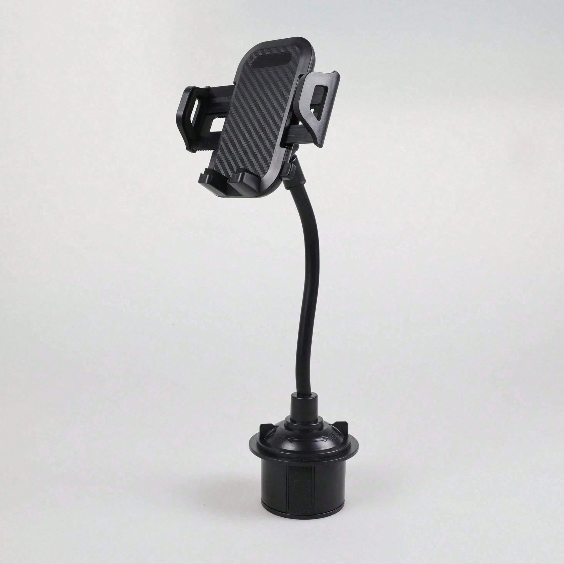 1pc Car Cup Holder Phone Holder, Adjustable Multi-Angle Car Phone Mount Accessory