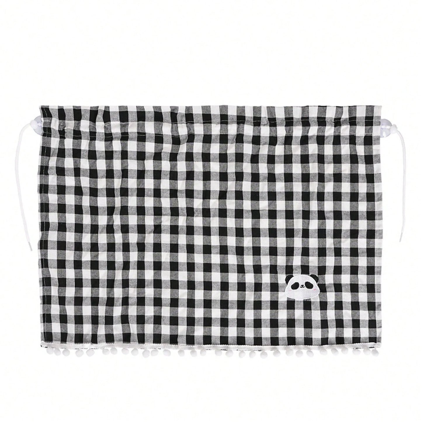 1PC Car Sunshade Curtain Cotton Cartoon Comfortable Car Sunscreen Insulation Shade Curtain Baby Car Window Sunshade Side Cover
