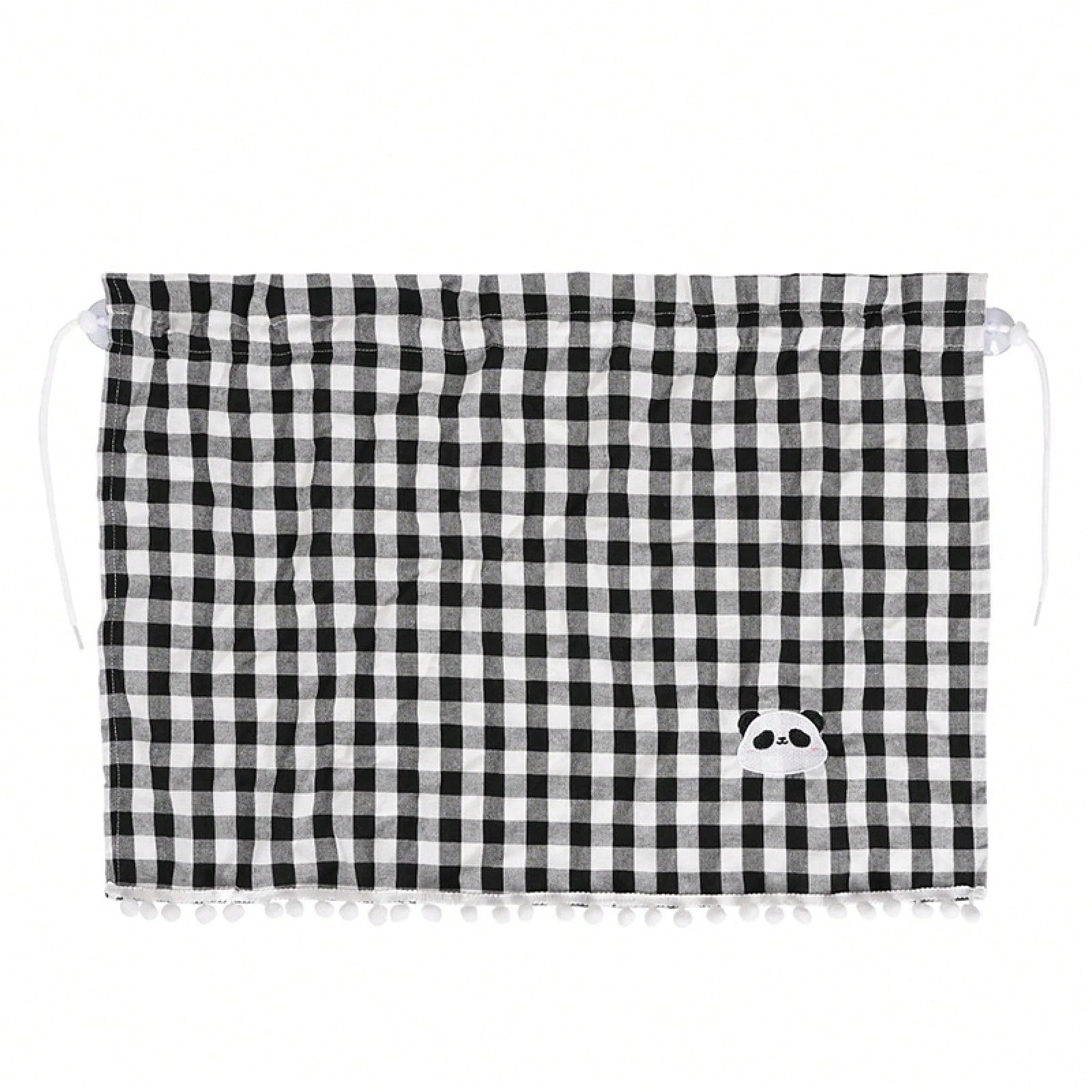 1PC Car Sunshade Curtain Cotton Cartoon Comfortable Car Sunscreen Insulation Shade Curtain Baby Car Window Sunshade Side Cover