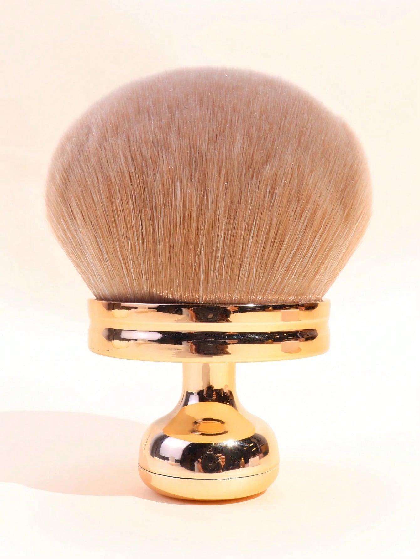 1pc Extra Large Loose Powder Makeup Brush, Soft Multifunctional Cosmetic Brush, Blush Brush, Body Brush, Nail Dust Brush, Portable Make-Up Tool,Foundation Brush,Concealer Brush,Blush Brush,Contour Bru