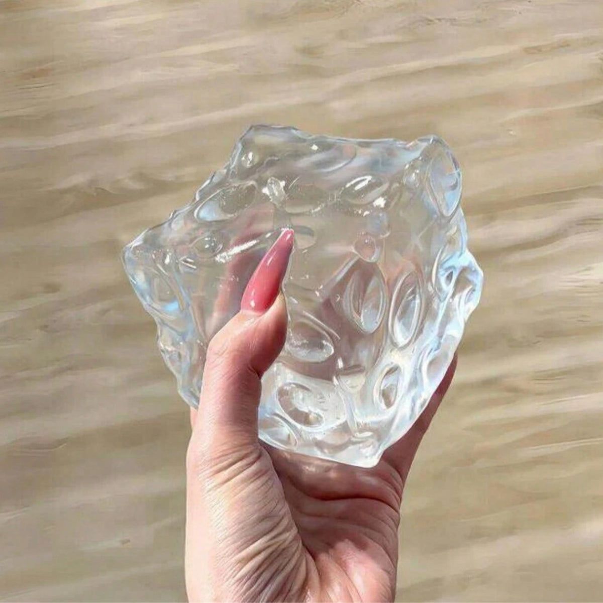 1pc Giant Cheese High-Quality Stress Relief Toy, Cheese Jelly Texture Squeeze Toy, Slow Rebound Desktop Ornament, Relieve Stress, Suitable For Holiday Gifts, Birthday Gifts, Party Gifts, Soft Squeeze