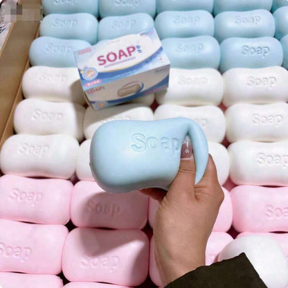 1pc Giant Soap Stick TPR Squishy Toy, Slow Rebound Finger Pressure Relief Toy, Soft Stress Relief Toy, Can Relieve Anxiety, Squeeze/Fidget Toy--Squishy-Squishys-Squishies-Squishy Toys-Crunchy Squishy