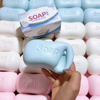 1pc Giant Soap Stick TPR Squishy Toy, Slow Rebound Finger Pressure Relief Toy, Soft Stress Relief Toy, Can Relieve Anxiety, Squeeze/Fidget Toy--Squishy-Squishys-Squishies-Squishy Toys-Crunchy Squishy