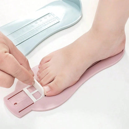 1pc Home Foot Measuring Ruler, Student Shoe Size Measurement Tool, Mom's Online Shopping Worry-Free, Measurement Ruler Tool With Scale