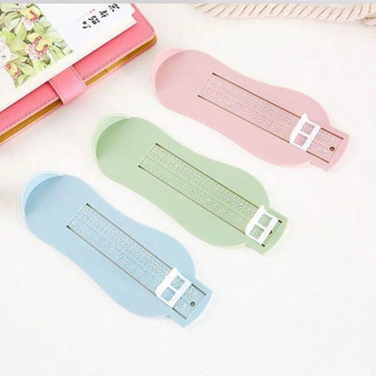 1pc Home Foot Measuring Ruler, Student Shoe Size Measurement Tool, Mom's Online Shopping Worry-Free, Measurement Ruler Tool With Scale