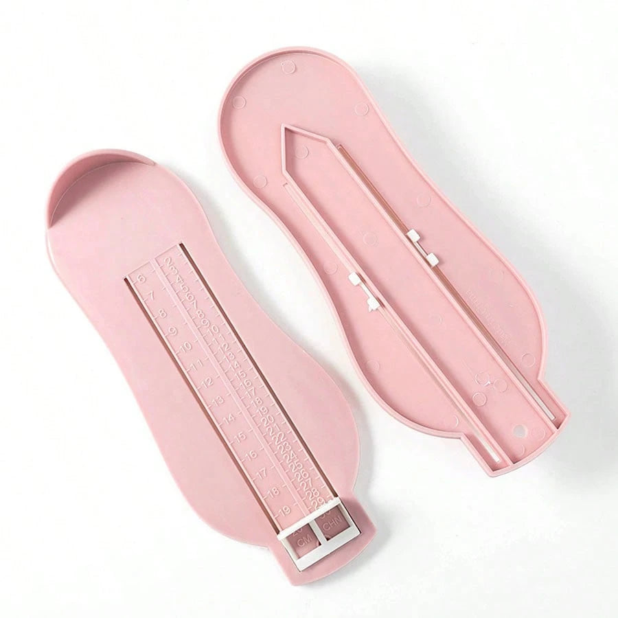 1pc Home Foot Measuring Ruler, Student Shoe Size Measurement Tool, Mom's Online Shopping Worry-Free, Measurement Ruler Tool With Scale