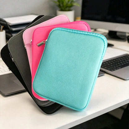 1pc Laptop Sleeve Bag For MacBook Air 6/7"/8"/10"/11" Laptop, Portable Tablet Storage Sleeve, Easy To Store And Convenient