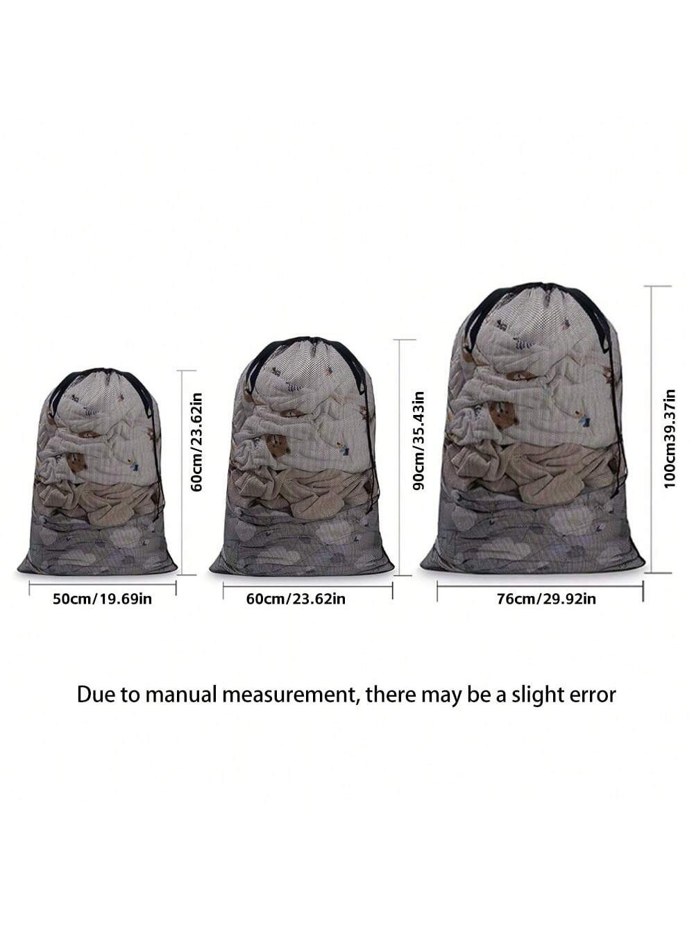 1pc Large Capacity Mesh Storage Bag, Sports Ball Storage Bag, Drawstring Shoulder Strap Design, Team Sports Volleyball Basketball Football Swimming Equipment, Sports Accessories