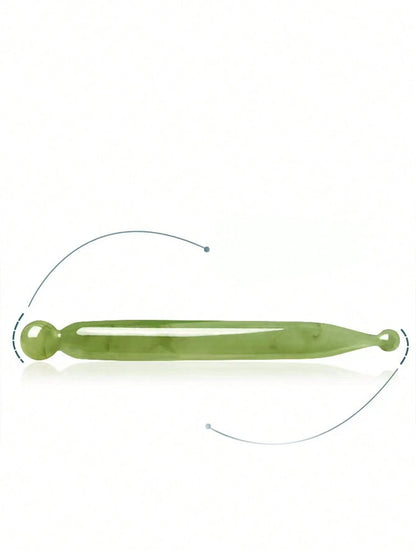 1pc Massage Stick For Face & Full Body Acupressure With Scraping Gua And Acupuncture Function, Massage Tool,Beauty,Skin Care Products,Spa,Self Care,Skin Care Tools,Face Care,Esthetician Supplies,Massa