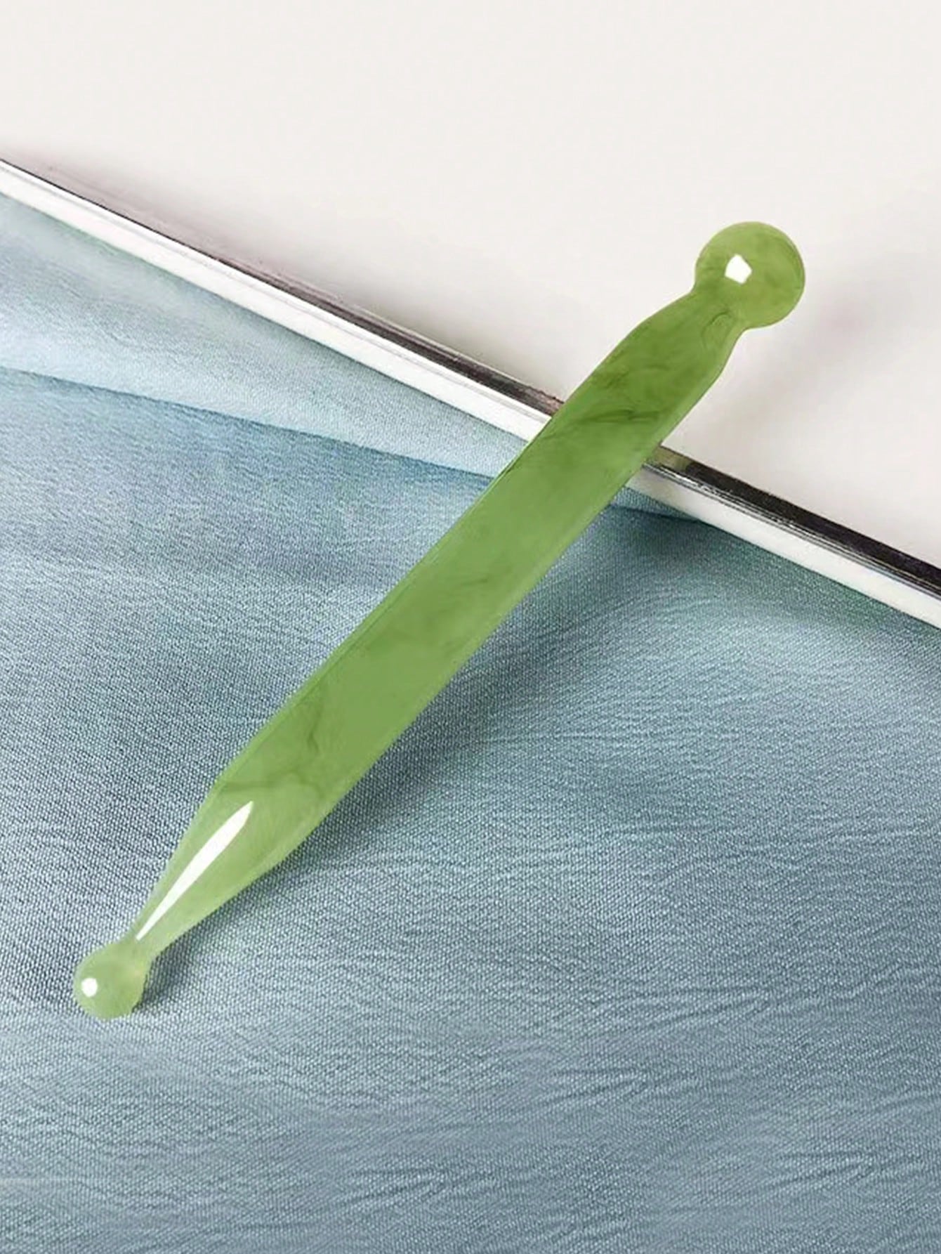 1pc Massage Stick For Face & Full Body Acupressure With Scraping Gua And Acupuncture Function, Massage Tool,Beauty,Skin Care Products,Spa,Self Care,Skin Care Tools,Face Care,Esthetician Supplies,Massa