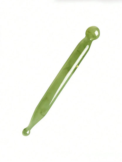 1pc Massage Stick For Face & Full Body Acupressure With Scraping Gua And Acupuncture Function, Massage Tool,Beauty,Skin Care Products,Spa,Self Care,Skin Care Tools,Face Care,Esthetician Supplies,Massa