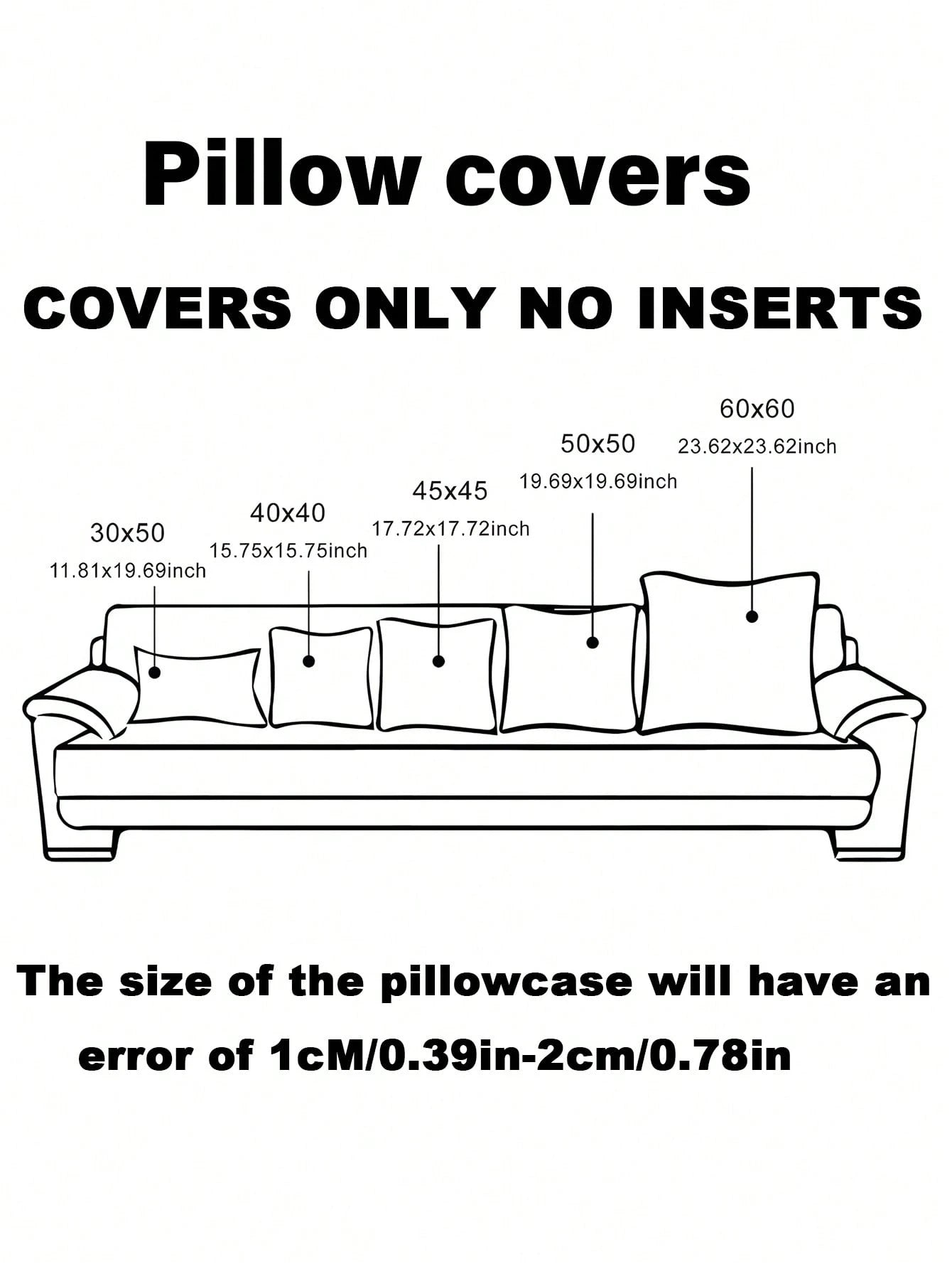 1pc Rhinestone Decor Cushion Cover Without Filler, Modern Throw Pillow Case For Sofa, Home Decor