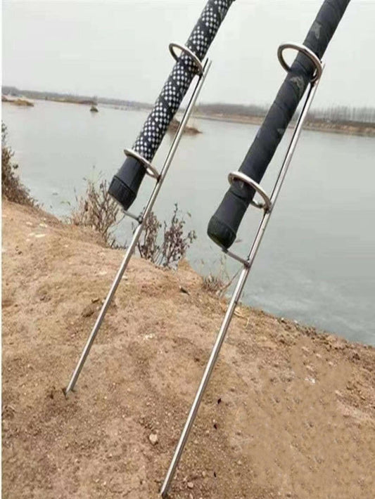 1pc Round Stable Lure Fishing Rod Holder