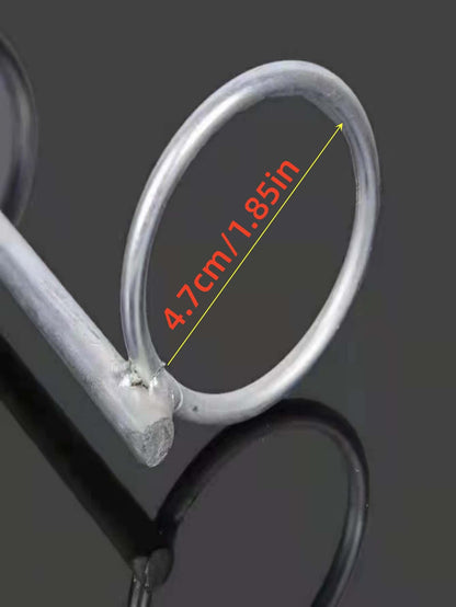1pc Round Stable Lure Fishing Rod Holder
