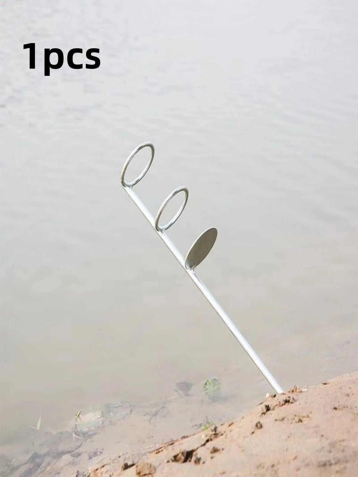 1pc Round Stable Lure Fishing Rod Holder