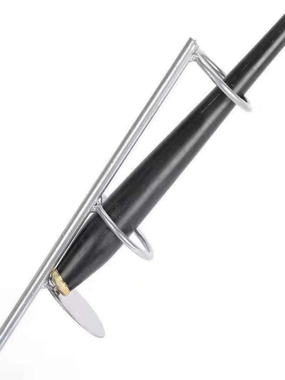 1pc Round Stable Lure Fishing Rod Holder