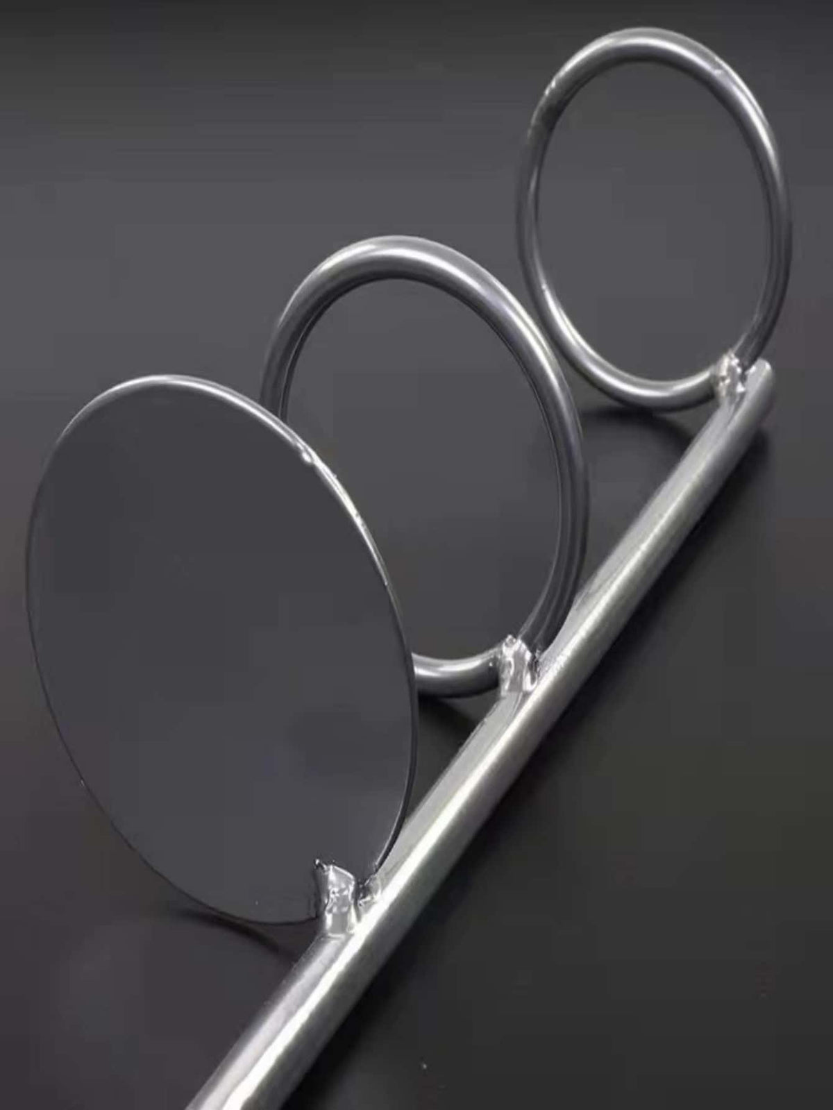 1pc Round Stable Lure Fishing Rod Holder