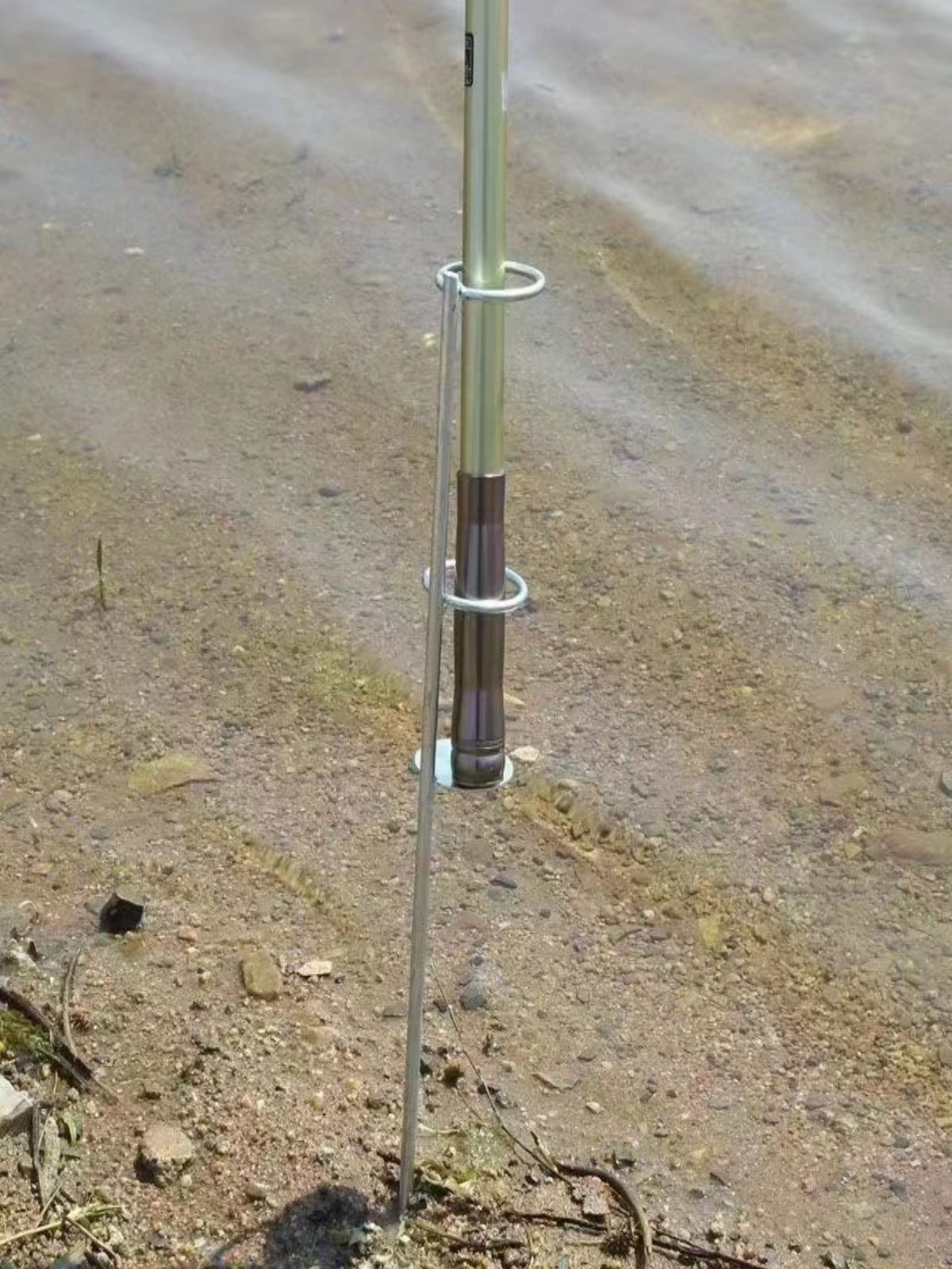 1pc Round Stable Lure Fishing Rod Holder