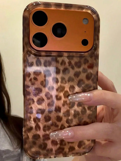 1pc Shiny Sequin Asymmetrical Wavy Pattern Glossy IMD Phone Case, Suitable For IPhone 17 Pro Max, 17 Pro, 16 Pro Max, 15 Pro Max, 14 Pro Max, 13 Pro Max, 16, 15, 14 Plus, 13, 12 Pro, 11, Cute Shiny So