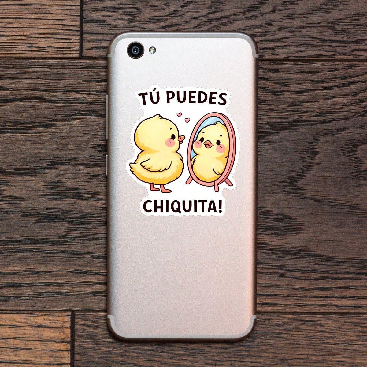 1PC Spanish Affirmation Quote Sticker, Latina Empowerment Slogan Vinyl Decal For Laptop Water Bottle Notebook E-Reader, Waterproof Latina Decal Sticker, Aesthetic Stationery Scrapbook Accessories Gift