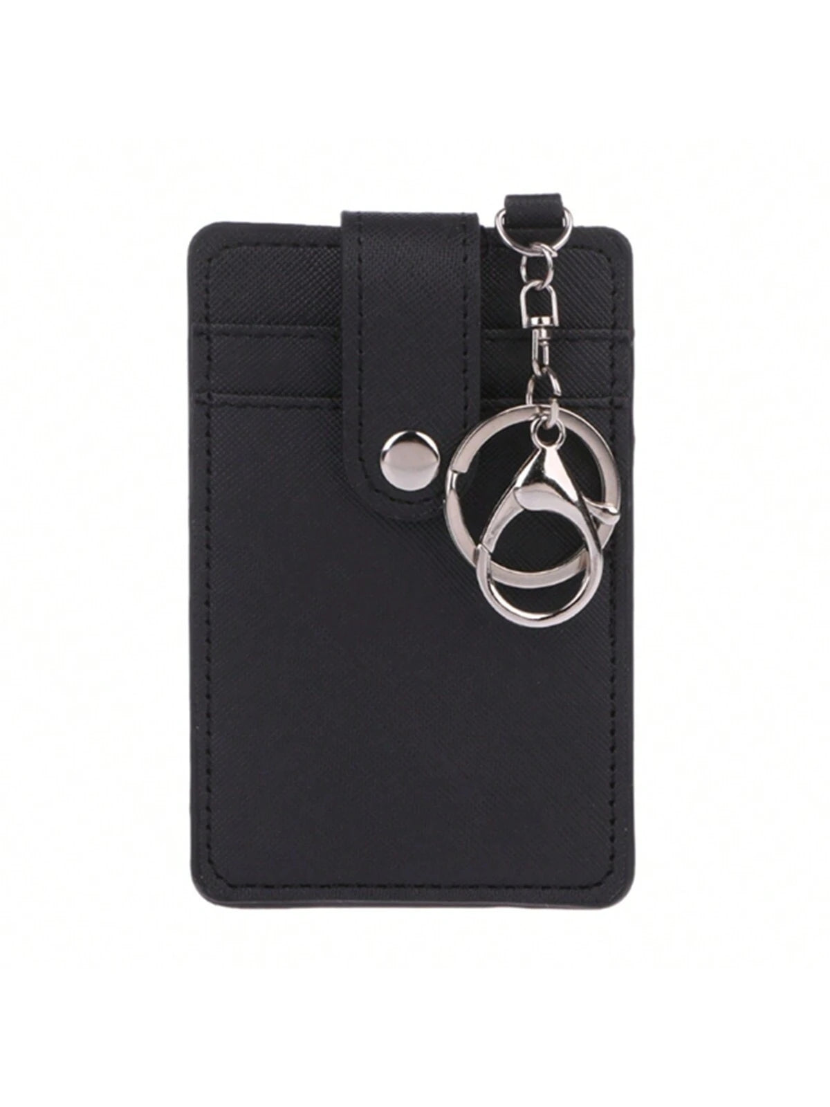 1Piece PU Leather Slim Malist Wallet ID Purse ID Window Front Pocket Wallet Bus Gifts For Friends For Students Back To School Wallet Card Holder Wallet Business Card Holder Credit Card Holder Women Fo