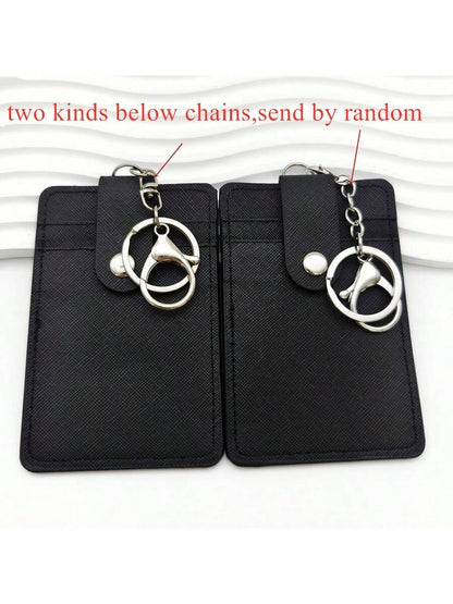 1Piece PU Leather Slim Malist Wallet ID Purse ID Window Front Pocket Wallet Bus Gifts For Friends For Students Back To School Wallet Card Holder Wallet Business Card Holder Credit Card Holder Women Fo