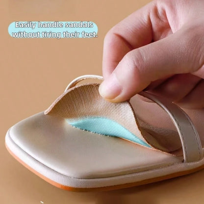 2/4/8pcs Self-Adhesive Shoe Insoles, Anti-Slip Front Pads, High Heel Forefoot Pads, Sweat Absorption And Breathability, Firm Fit