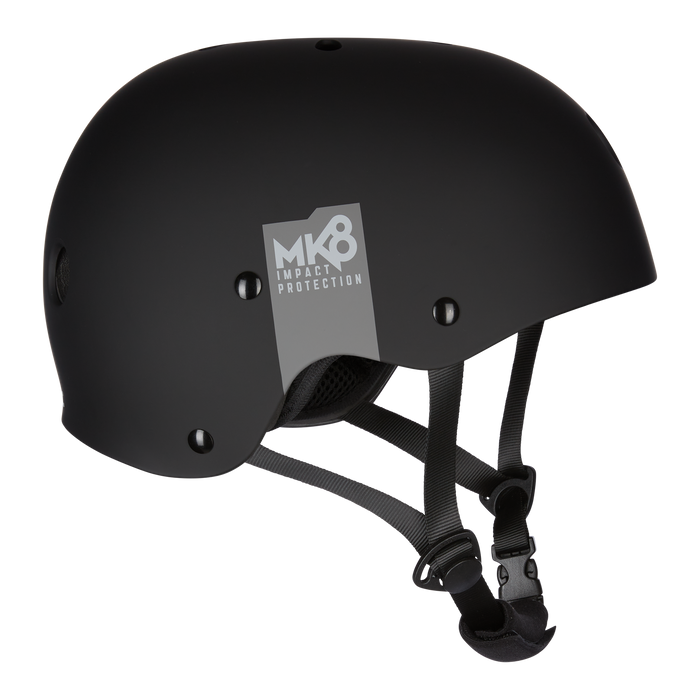 2022 Mystic MK8 Helmet - Black