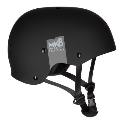 2022 Mystic MK8 Helmet - Black